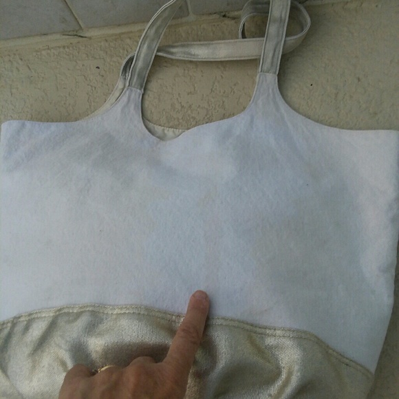 VICTORIA SECRET Overnight Tote Handbag - Picture 5 of 6